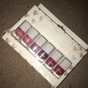 Queen of hearts polish
